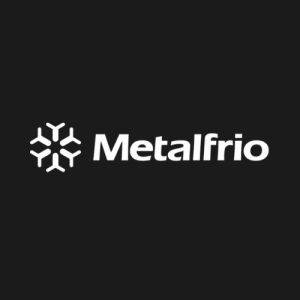 Logo de la marca Metalfrio