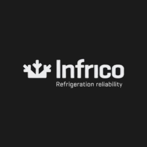 Logo marca Infrico