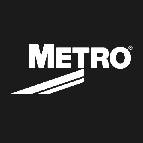 Logo Metro