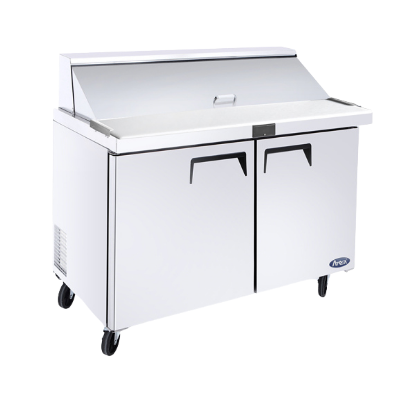 Mesa Refrigerada De Preparacion Mega Top 122 Cm 115V ATOSA MSF8306GR - Imagen 4