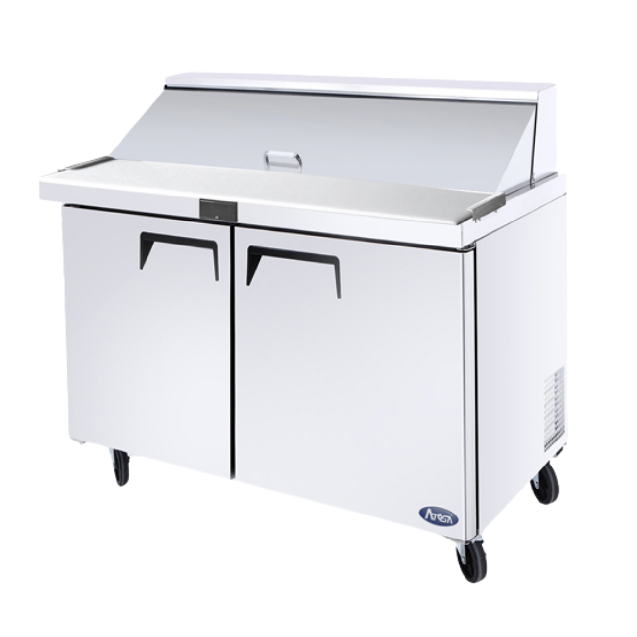 Mesa Refrigerada De Preparacion Mega Top 122 Cm 115V ATOSA MSF8306GR - Imagen 5