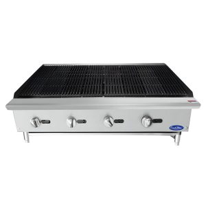 Asador Industrial Roca 48 PG COOK RITE ATCB-48