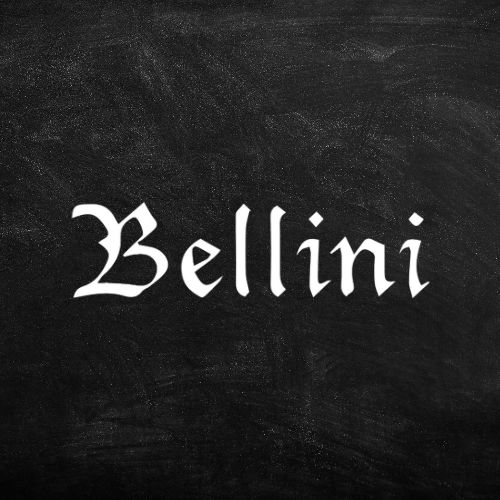 BELLINI logo