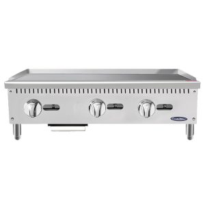 Plancha Industrial De 36 PG COOK RITE ATMG-36