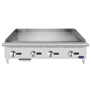 Plancha Industrial De 48 PG COOK RITE ATMG-48