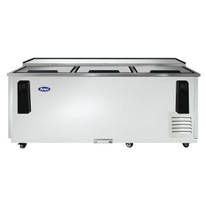 Refrigerador Botellero Horizontal 203 Cm 115V ATOSA MBC80GR