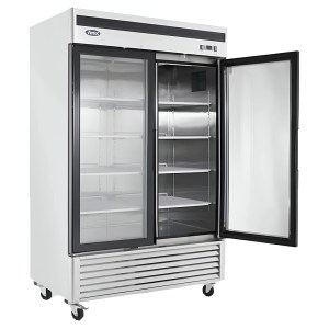 Refrigerador-Industrial-Vertical-2-Puertas-Cristal-43-Pies-ATOSA-MCF8707GR.