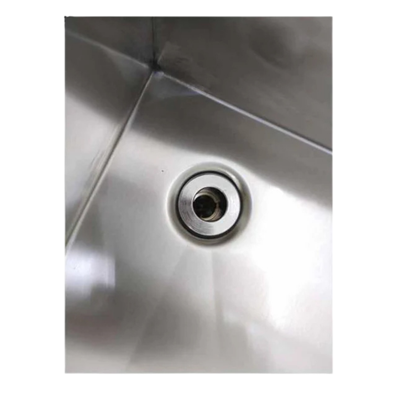Baño María Eléctrico 2 Enteros 230V 50/60HZ ASBER DBM 211 S W - Imagen 4