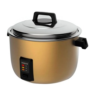 Arrocera Industrial Eléctrica de 16L 2100W MIGSA MIGX160-A