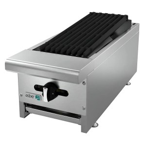 Asador Industrial A Gas Radiante ASBER AERB-12 (4 SEMANAS)