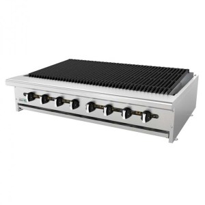 Asador Industrial A Gas Radiante ASBER AERB-48