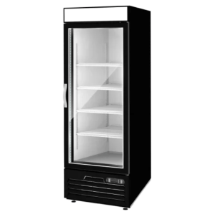 Refrigerador Industrial Vertical 1 Puerta Cristal Con Display Asber ARMD 23 HC