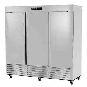Congelador Industrial Vertical 3 Puertas Solidas Asber ARF-72-H (4 SEMANAS)