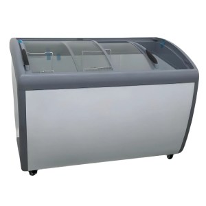 Congelador Para Helados y Paletas Puerta de Cristal 12.71 pies ICEHAUS CHPC-360