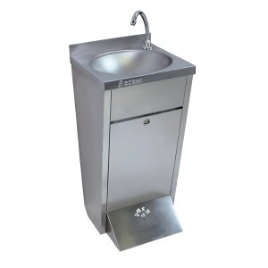 Lavamanos Industrial De Pie EDENOX LP-44