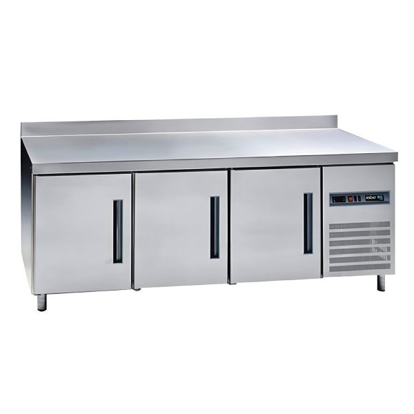 Mesa Congelada De Trabajo 60 Cm. ASBER ASTF-79 HC