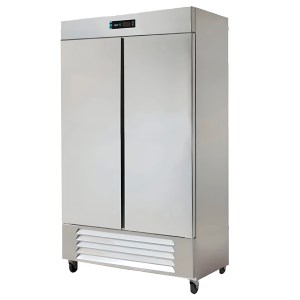 Refrigerador Industrial Vertical 2 Puertas Solidas Asber ARR-37 HC (4 SEMANAS)