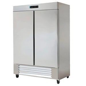 Refrigerador Industrial Vertical 2 Puertas Solidas Asber ARR-49-H HC (4 SEMANAS)