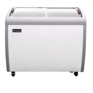 Congelador Para Helados y Paletas Puerta de Cristal 9.18 pies ICEHAUS CHPC-260