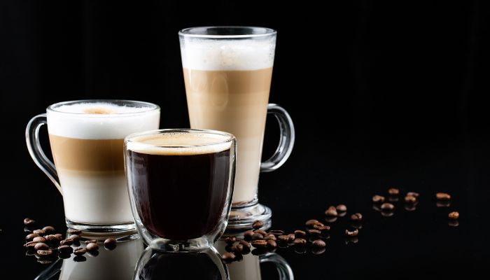 tipos de café
