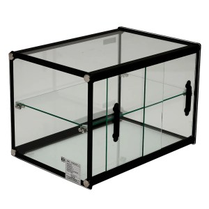 Vitrina Neutra Sobre Mostrador Recta 65L 55 Cm MIGSA ZW-65