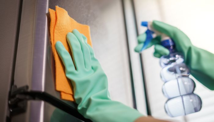 Desengrasante industrial para cocinas