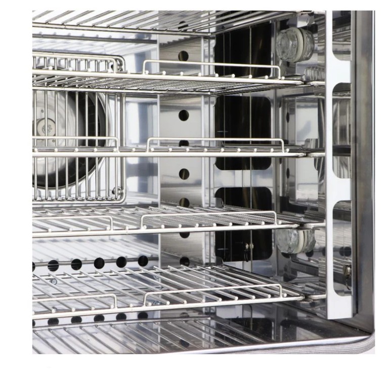 Horno De Conveccion A Gas 5 Charolas CORIAT HC-35-C MASTER - Imagen 4