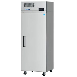 Congelador Vertical De 1 Puerta Sólida SOBRINOX CVS-24-1S