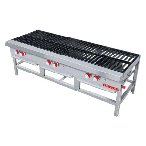 Estufon Industrial 3 Secciones CORIAT EC-3T MASTER