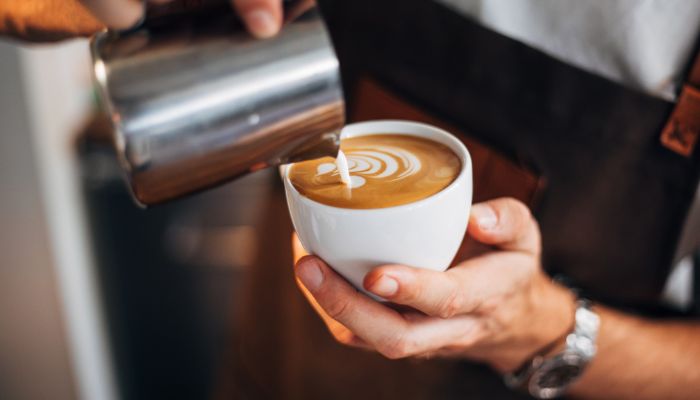 latte cafe
