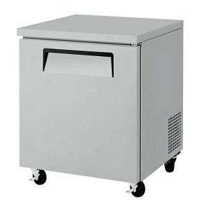 Mesa Refrigerada Bajo Barra 1 Puerta 7.11 ft3 SOBRINOX MRBBS-28-1S