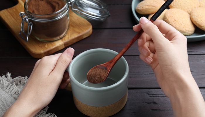 cafe soluble