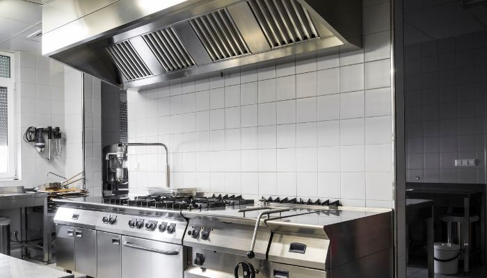 equipo mayor de cocina