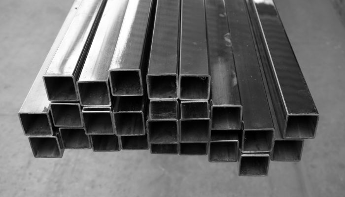 acero inoxidable negro