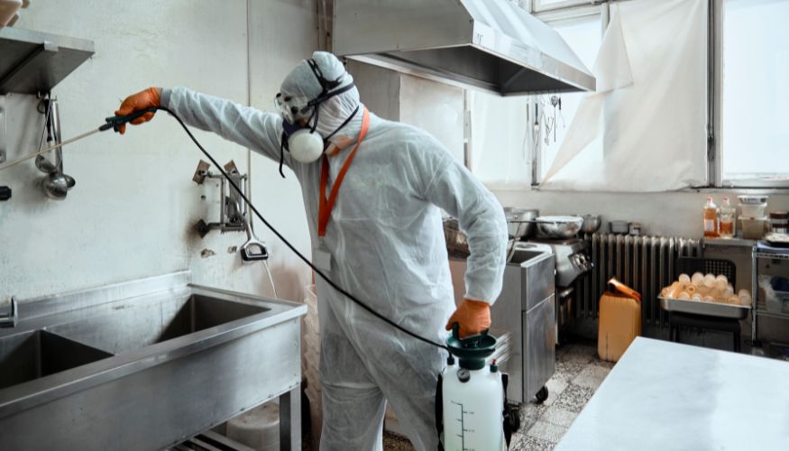 desengrase industrial
