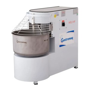 Amasadora Industrial 40 KG 3 HP 220V GASTROMAQ MES40