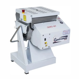 Amasadora Industrial De Volteo 40 KG 1 HP 127 V GASTROMAQ MBI40