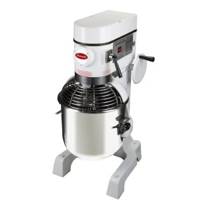 Batidora Industrial 30 Litros 3 Velocidades 1.5 HP Engranes DIAMANTTI BD-30