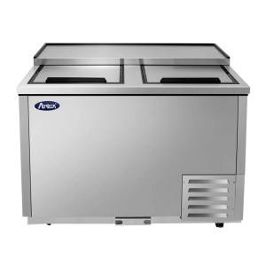 Congelador De Tarros 122 CM 115V 110V ATOSA MBGF48GR