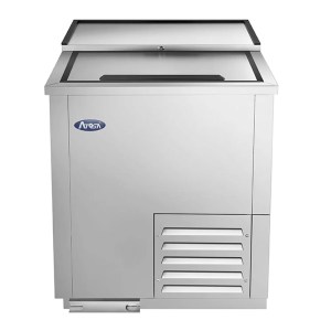 Congelador De Tarros 61 CM 115V ATOSA MBGF24GR