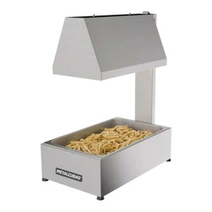 Conservador De Frituras 1 Inserto Entero METALCUBAS MCF01CG