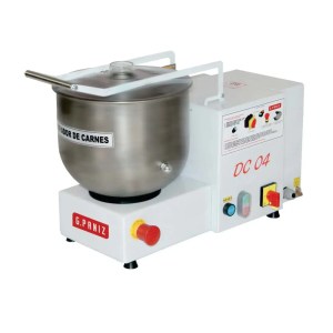 Deshebrador De Carne 4KG .36 KWH GPANIZ DC04