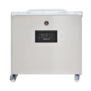 Empacadora Al Vacio 2 Barras De Sellado 84.8 Cm Control De Liquidos Touch SAMMIC SU-806P