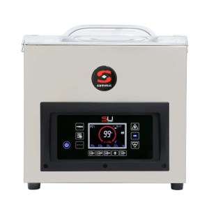 Empacadora Al Vacio Barra De Sellado 32 Cm Control De Liquidos Touch SAMMIC SU-310P