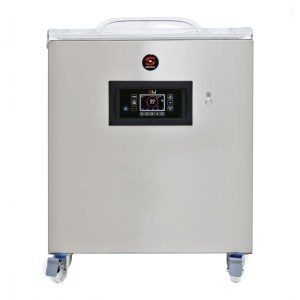 Empacadora Al Vacio Barra De Sellado 41.3 + 65.6 Cm Control De Liquidos Touch SAMMIC SU-604P