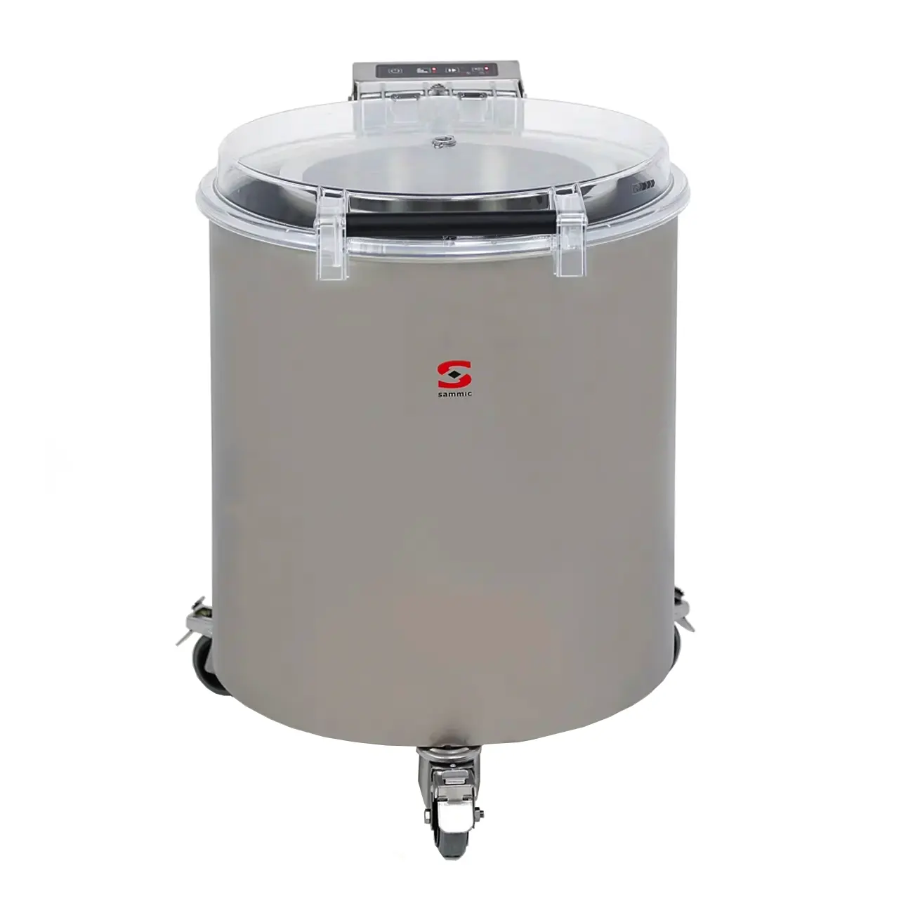 Escurridor Centrifugador De Verduras 120-360 kg/h SAMMIC ES-100