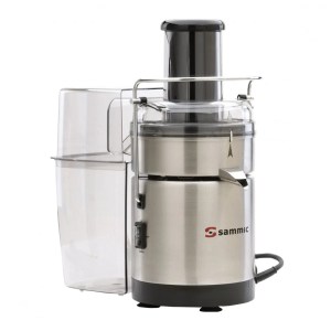 Extractor de Jugos Acero Inoxidable SAMMIC LI-240