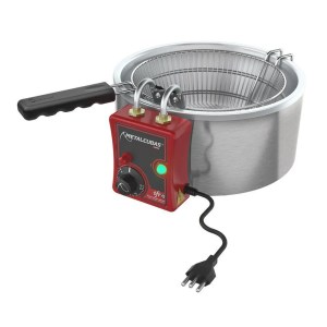 Freidora De Olla Electrica 36 CM METALCUBAS TFRE5