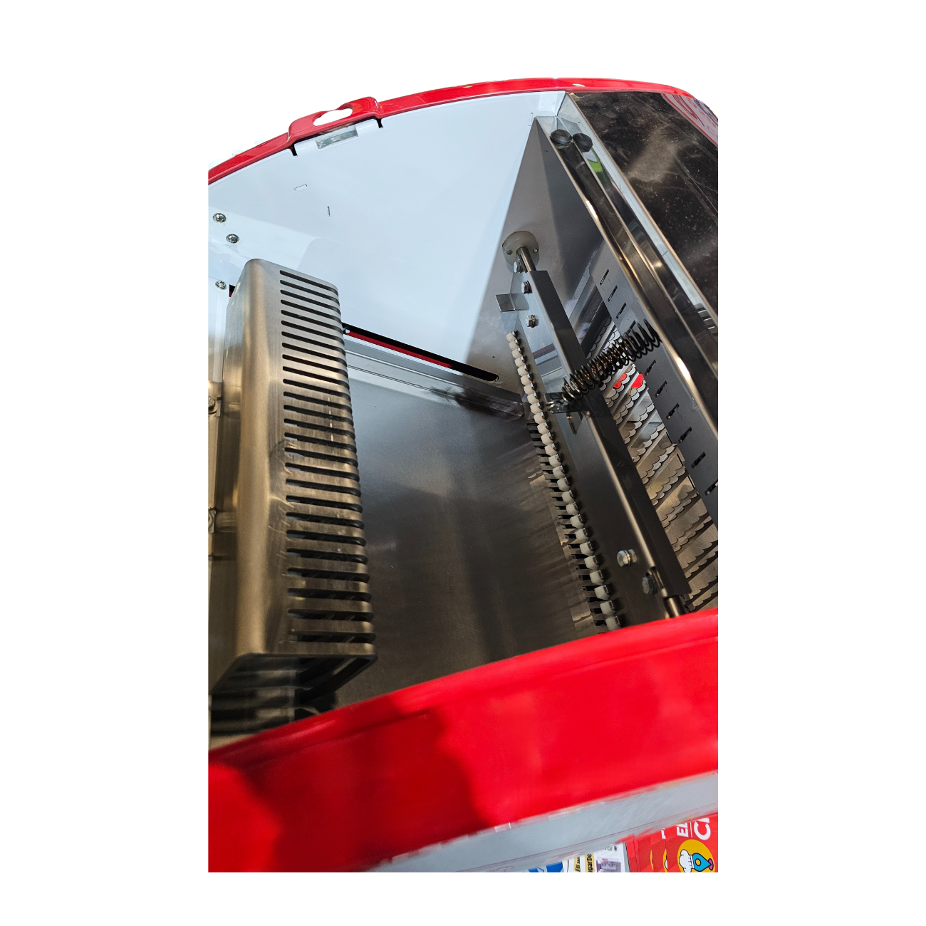 Cortadora De Pan De Caja 12 Mm Regulacion Automatica 360 PZ/H GPANIZ FP12G2 - Imagen 3