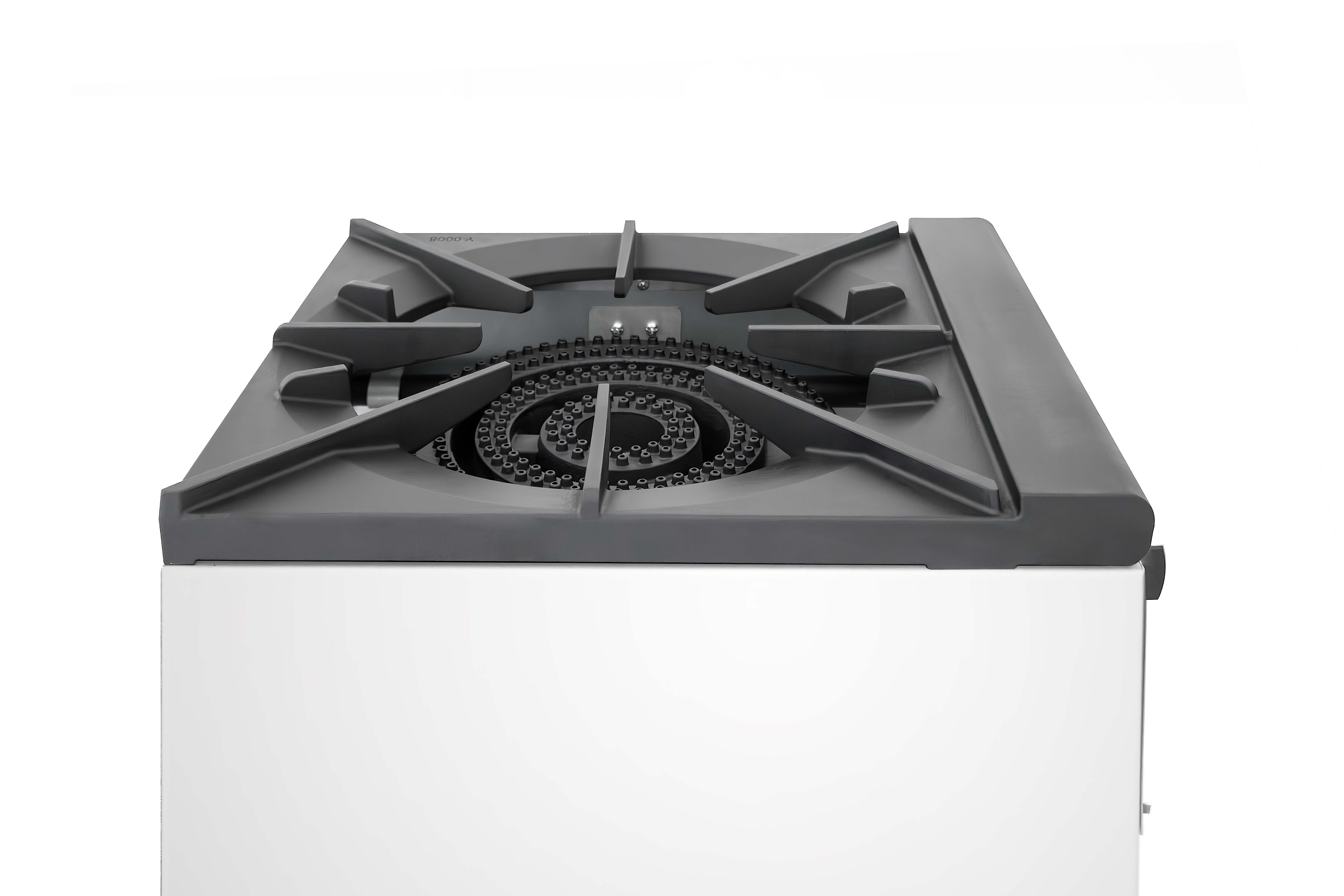 Estufon de 1 sección patas cortas gas propano DRAGO GPFO-01-LH - Imagen 9